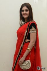 Surabhi at Express Raja Movie Audio Launch